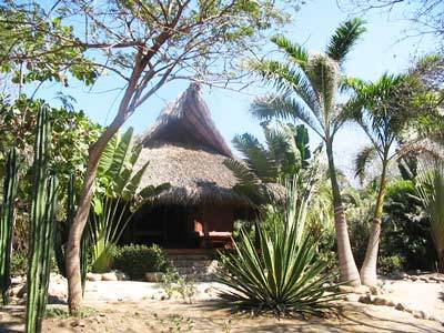 Hotel Casa Viva Troncones Exterior foto