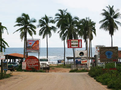 Hotel Casa Viva Troncones Exterior foto